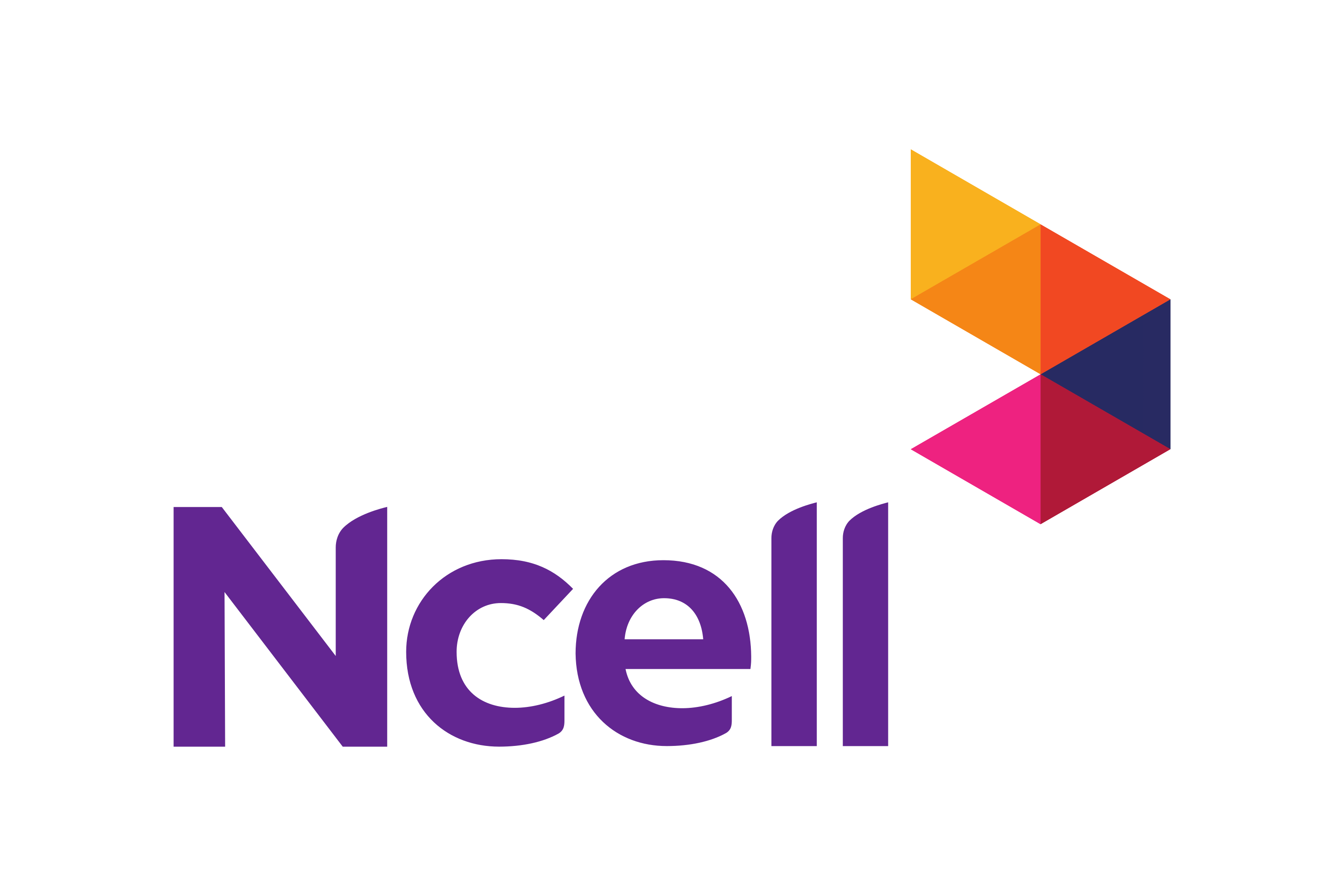Ncell logo