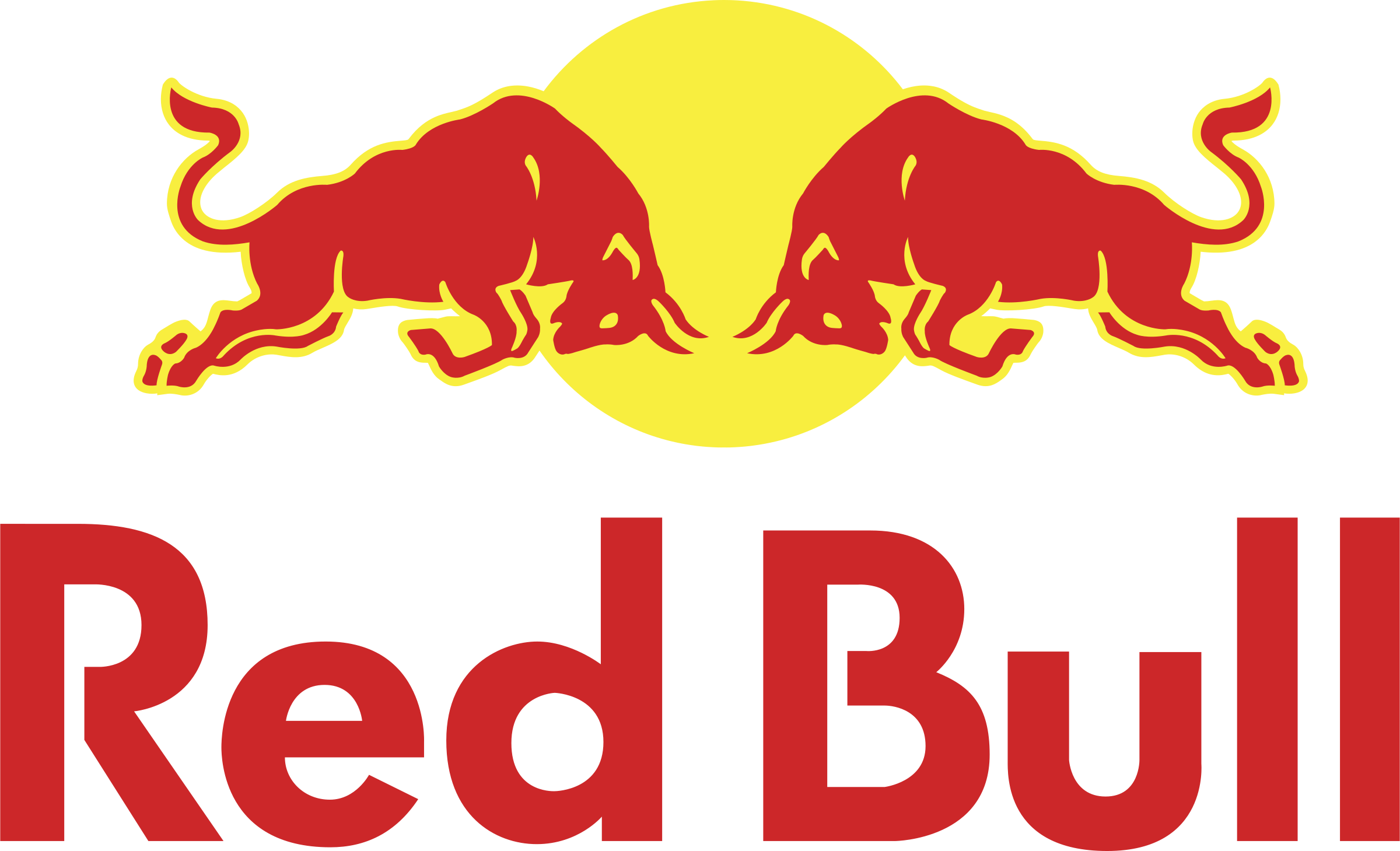Redbull logo
